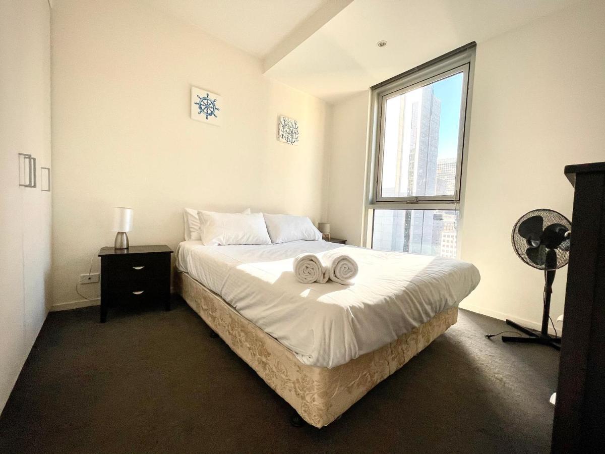 Readyset Apartments At Liberty ملبورن المظهر الخارجي الصورة