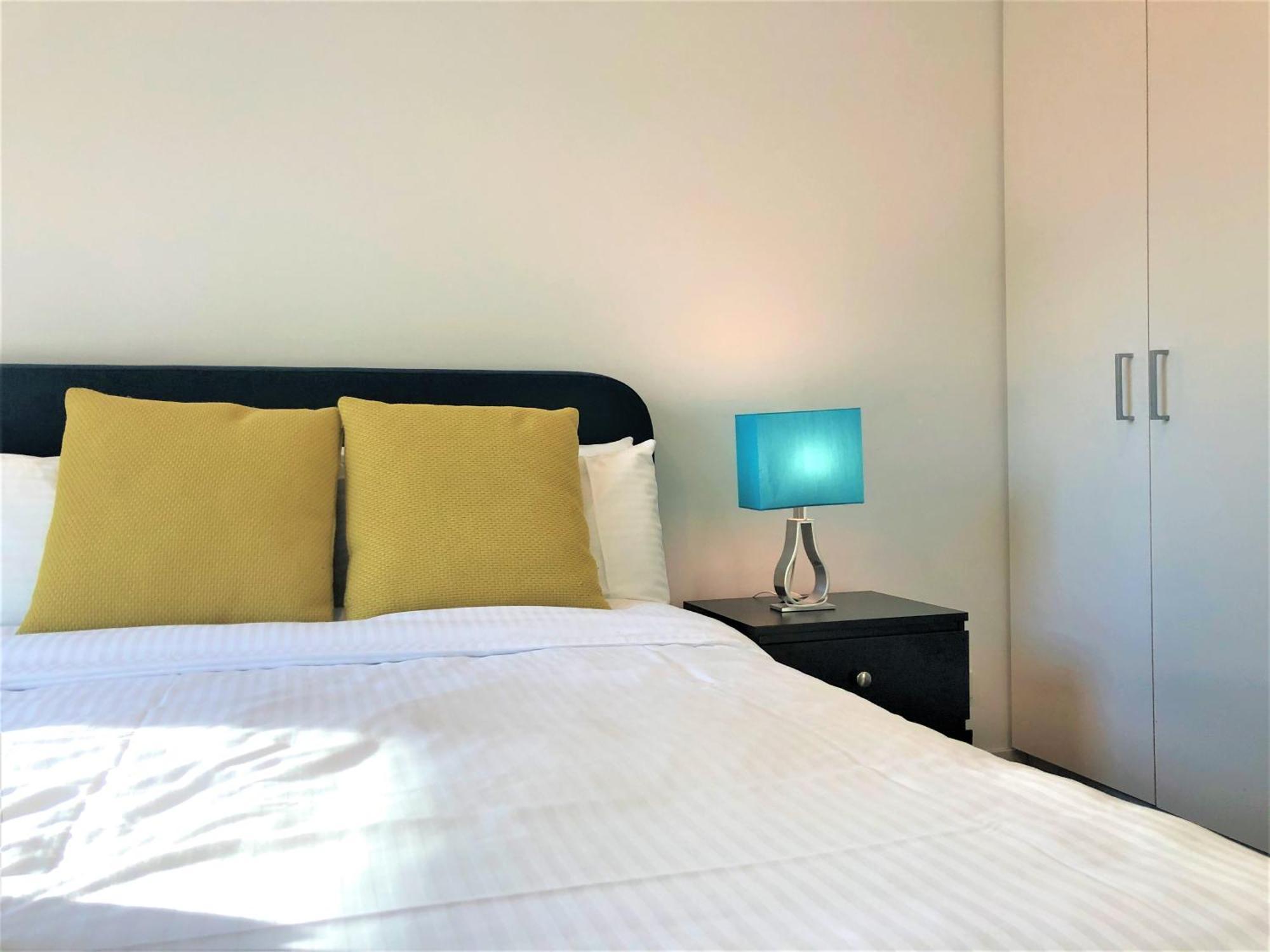 Readyset Apartments At Liberty ملبورن المظهر الخارجي الصورة