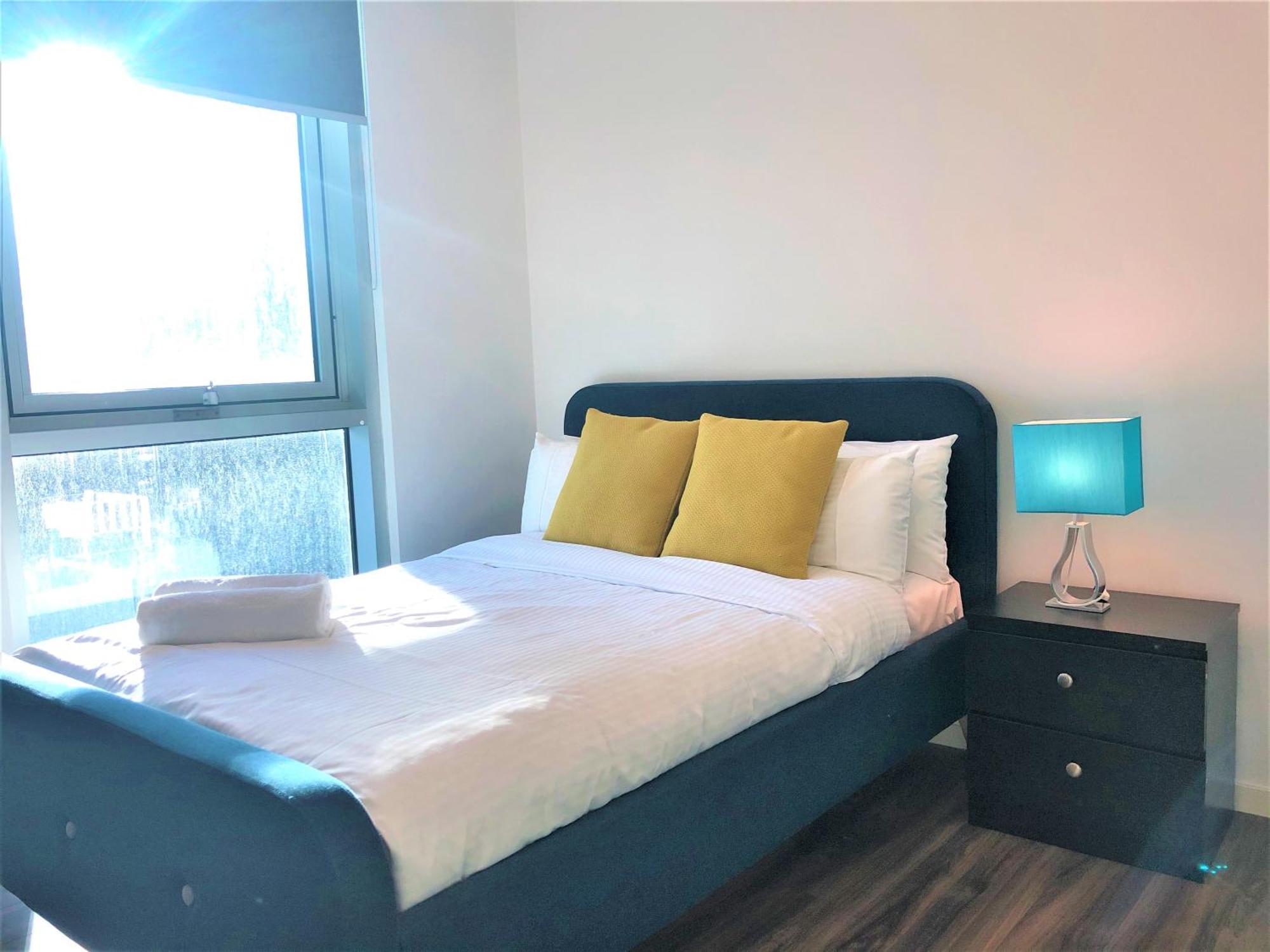 Readyset Apartments At Liberty ملبورن المظهر الخارجي الصورة