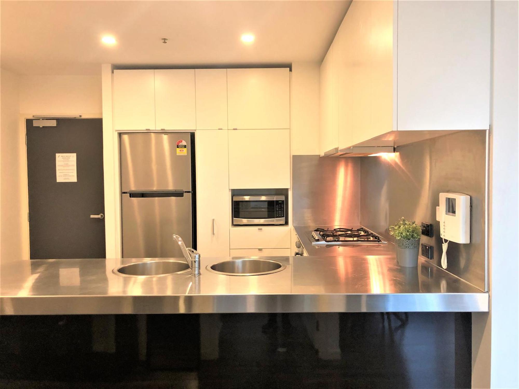 Readyset Apartments At Liberty ملبورن المظهر الخارجي الصورة