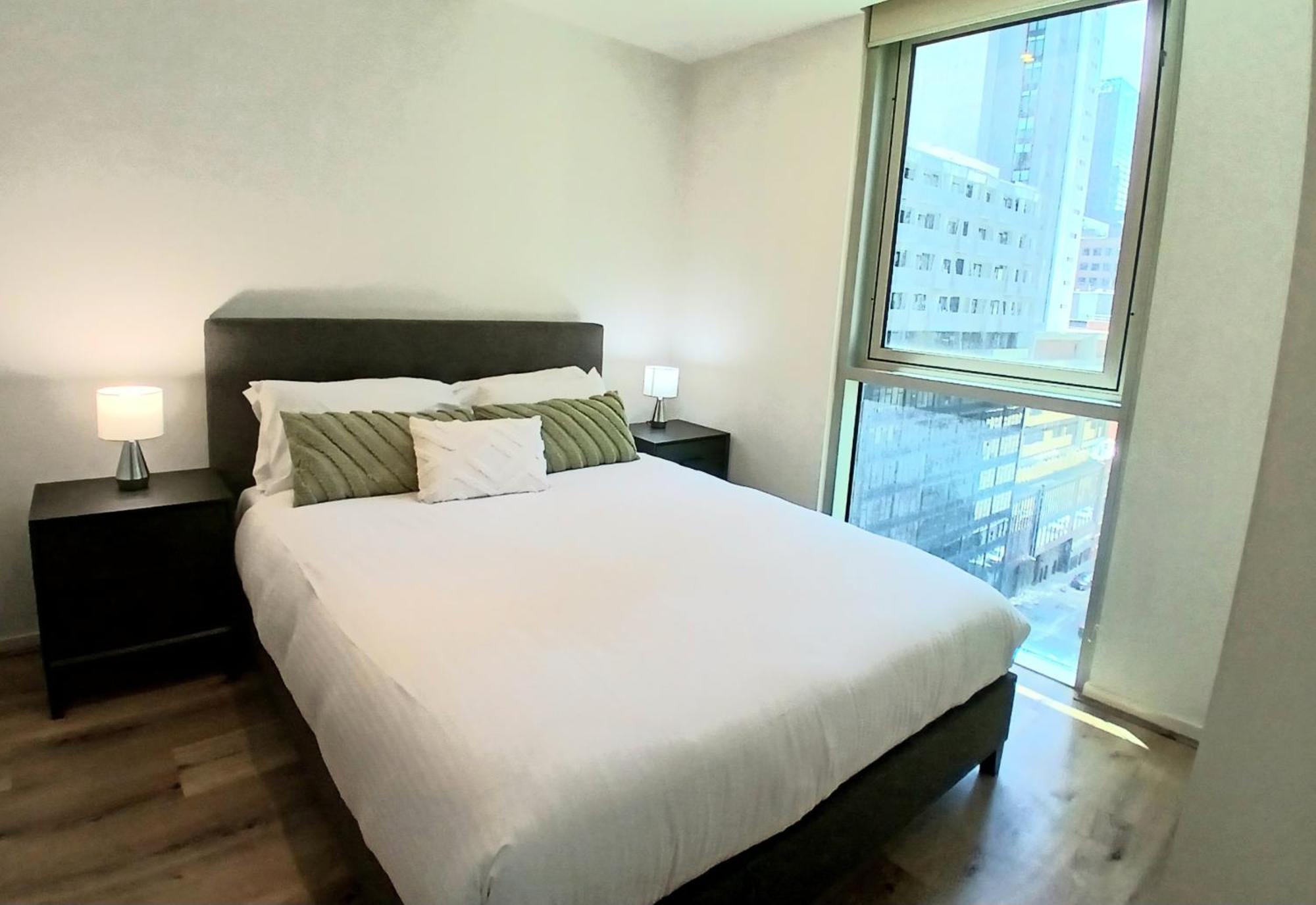 Readyset Apartments At Liberty ملبورن المظهر الخارجي الصورة