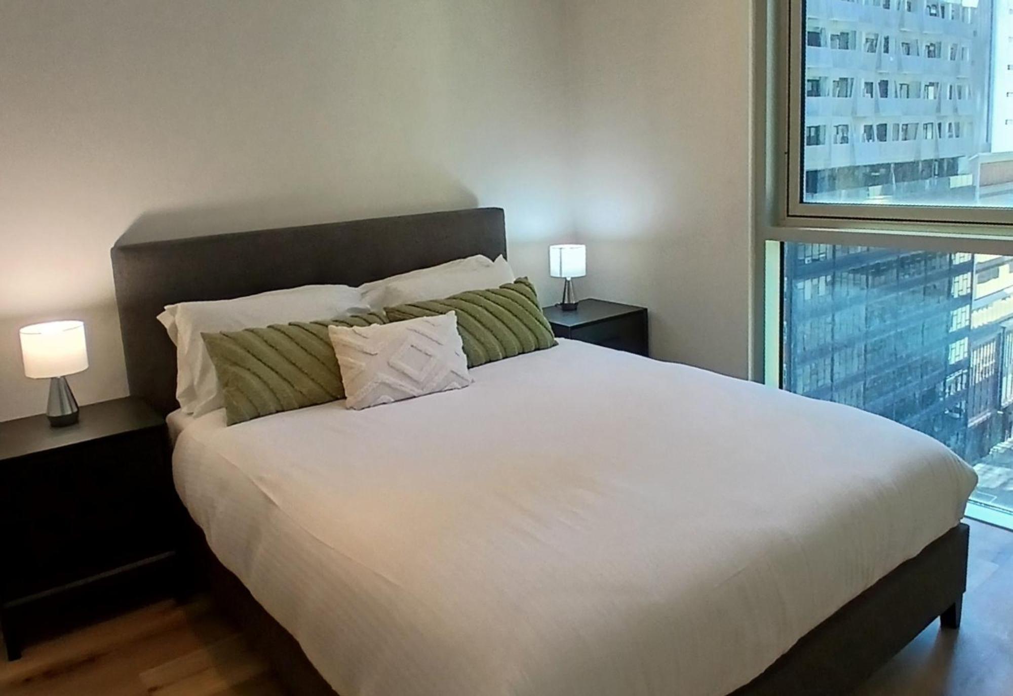 Readyset Apartments At Liberty ملبورن المظهر الخارجي الصورة
