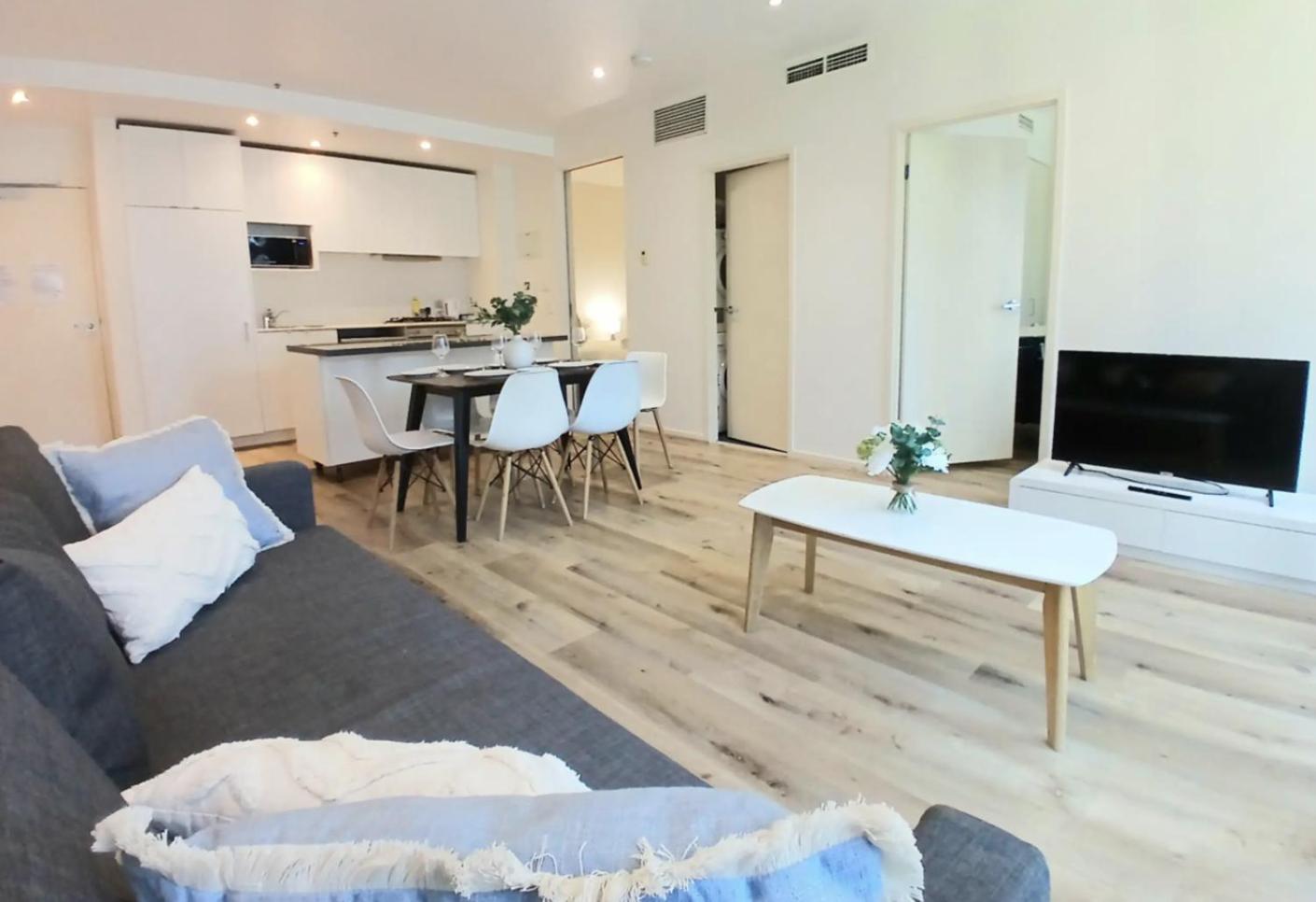 Readyset Apartments At Liberty ملبورن المظهر الخارجي الصورة