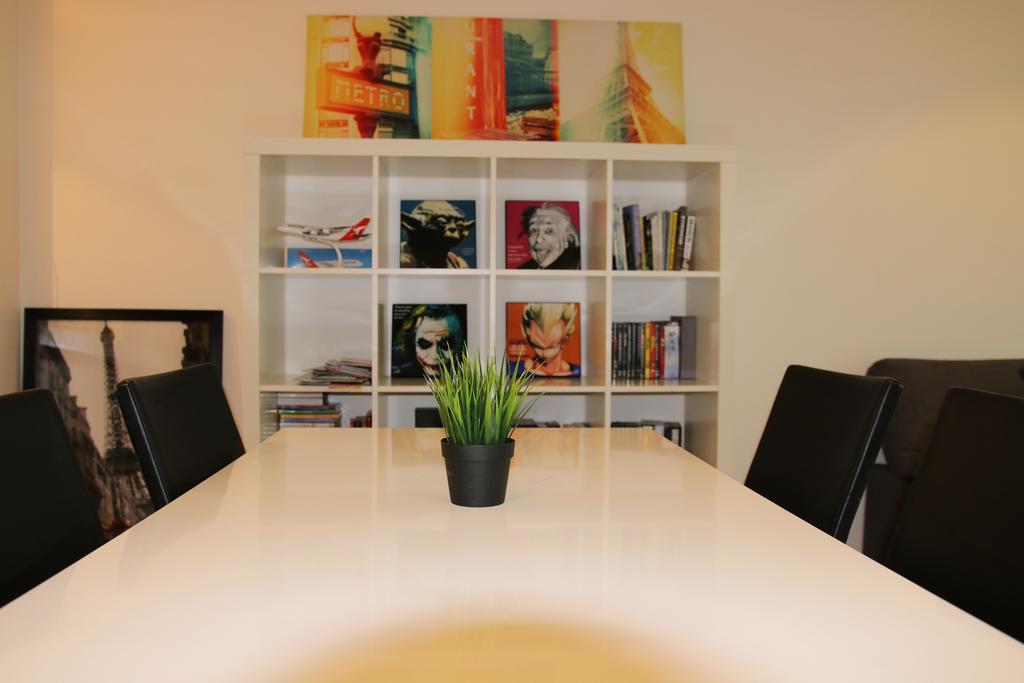 Readyset Apartments At Liberty ملبورن المظهر الخارجي الصورة