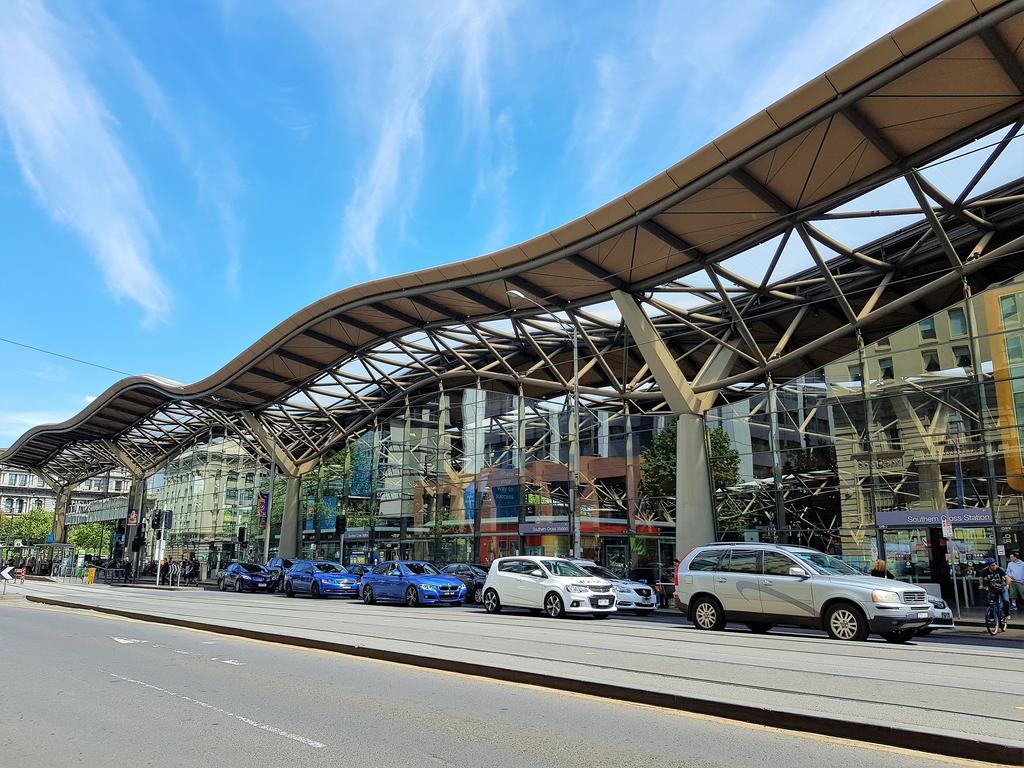 Readyset Apartments At Liberty ملبورن المظهر الخارجي الصورة