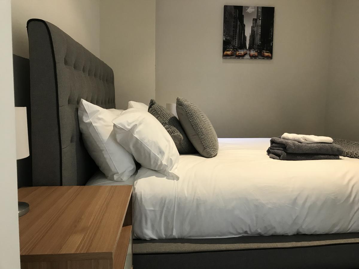 Readyset Apartments At Liberty ملبورن المظهر الخارجي الصورة