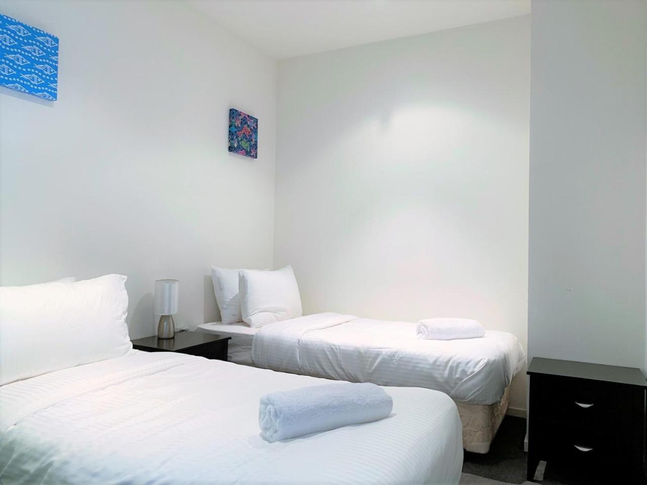 Readyset Apartments At Liberty ملبورن المظهر الخارجي الصورة